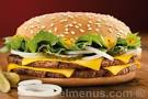 Sandwich Burger King XXL