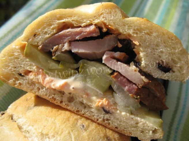 Sandwich vita si branza Subway