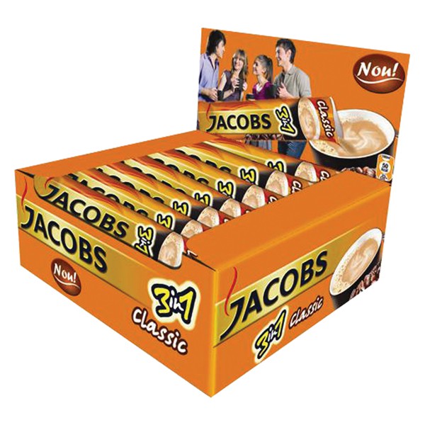 Cafea Jacobs 3 in 1 Classic