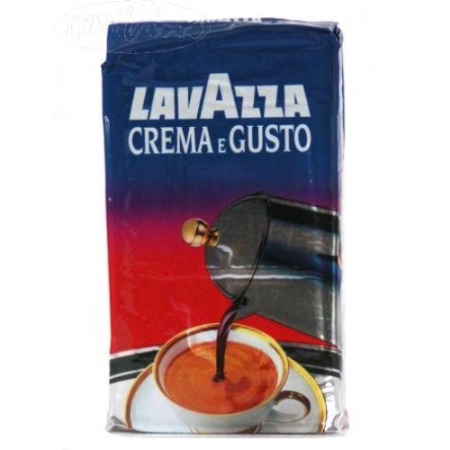 Cafea Lavazza Crema e Gusto