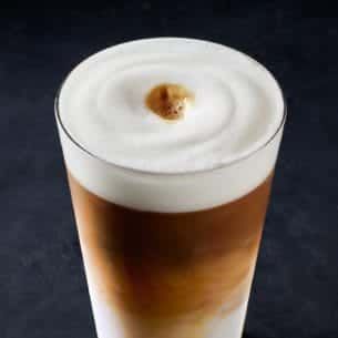 Caffe Latte cu lapte degresat Starbucks