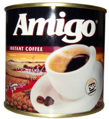 Cafea solubila Amigo