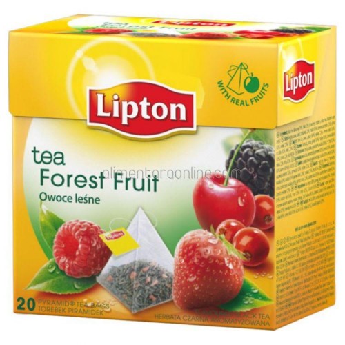 Ceai fructe padure Lipton