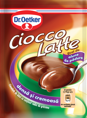 Ciocco latte Dr.Oetker
