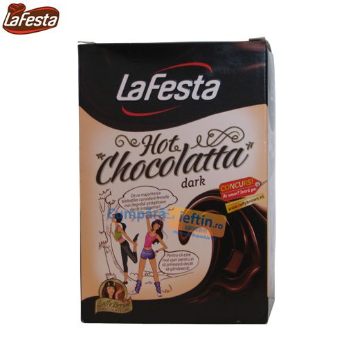 Ciocolata calda dark Hot Chocolatta La Festa