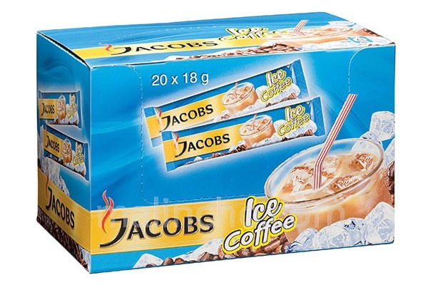 Ice Coffee Jacobs