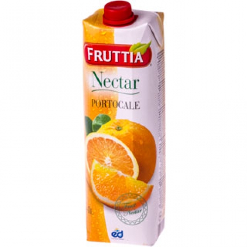 Nectar portocale Fruttia