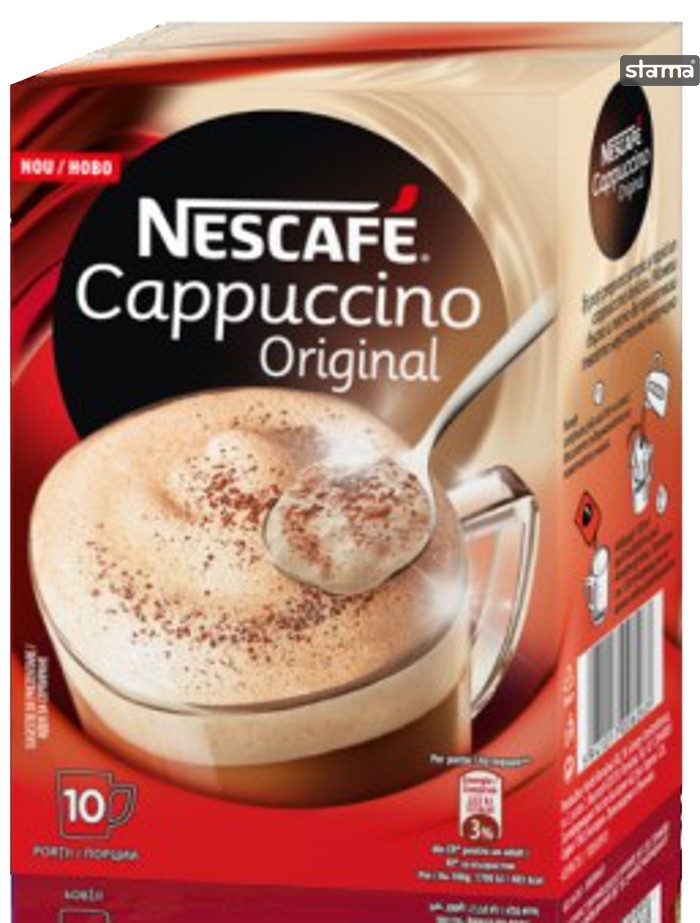 Nescafe Capucino Original