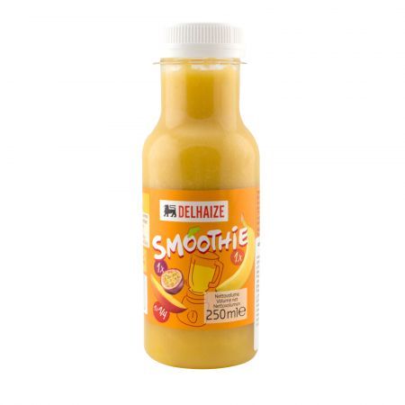 Smoothie cu capsuni zmeura si coacaze Delhaize