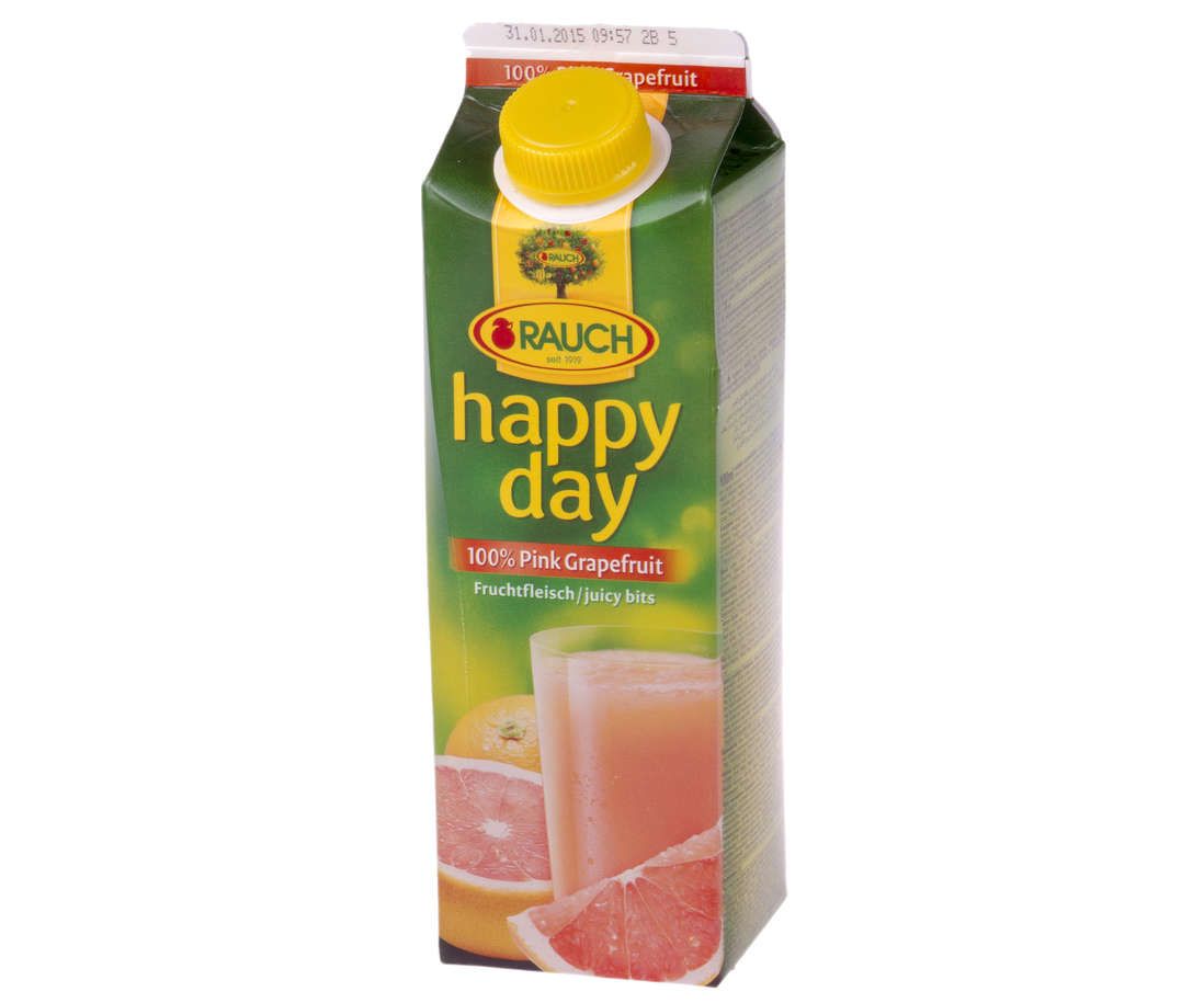 Suc de grapefruit roz Happy Day