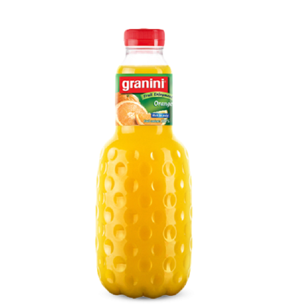 Suc de portocale Granini