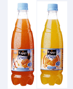 Suc de portocale light Prigat