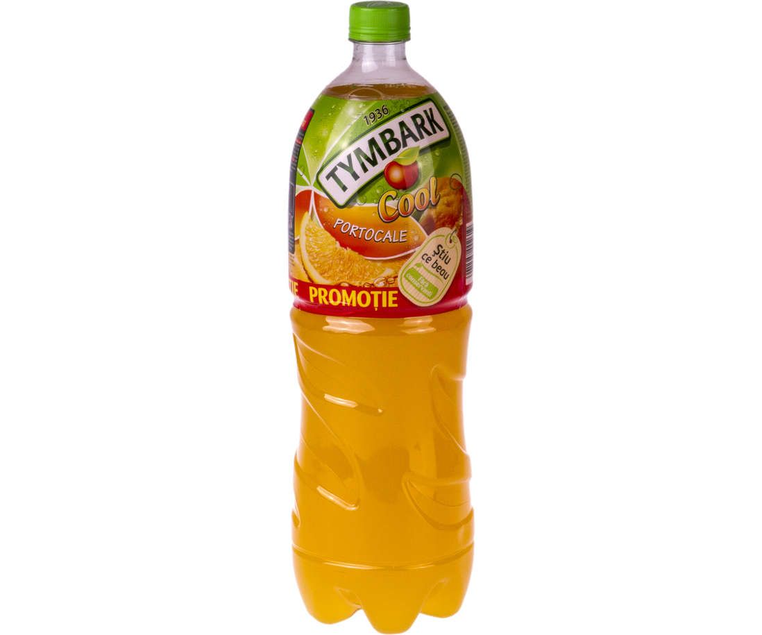 Suc de portocale Tymbark Cool
