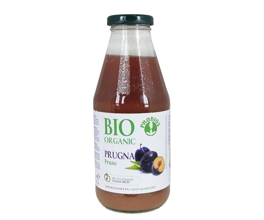 Suc de prune Bjorg