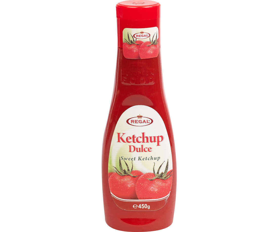 Ketchup dulce Regal