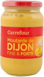 Mustar Dijon Carrefour