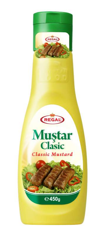 Mustar clasic Regal