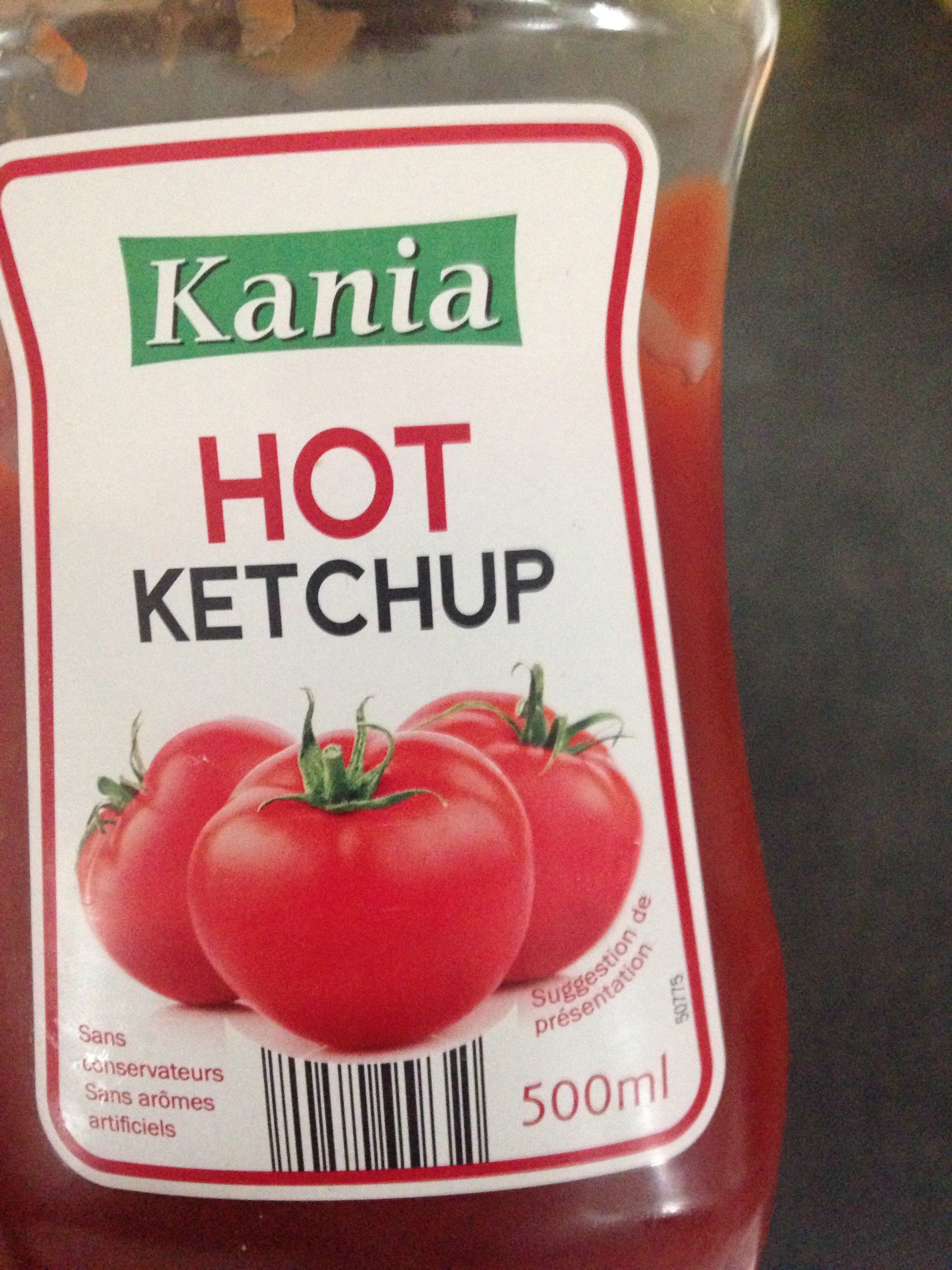 Ketchup Kania