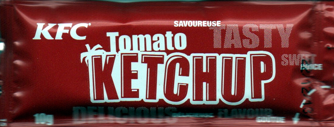 Ketchup KFC