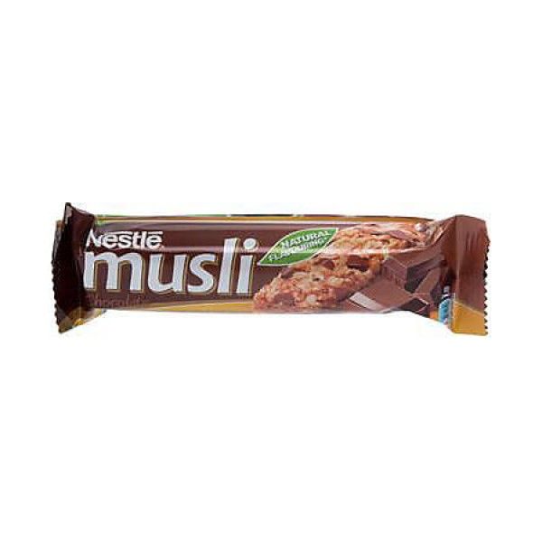 Baton musli ciocolata Nestle