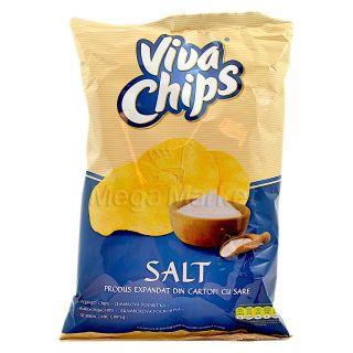 Chips cu sare Viva