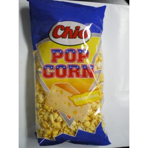 Popcorn cu cascaval