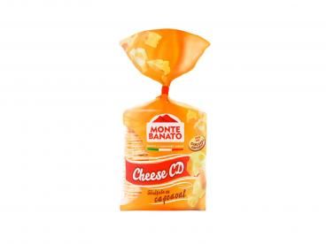 Saratele cheese cd cu aroma de pizza Monte Banato