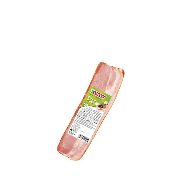 Bacon afumat Carrefour