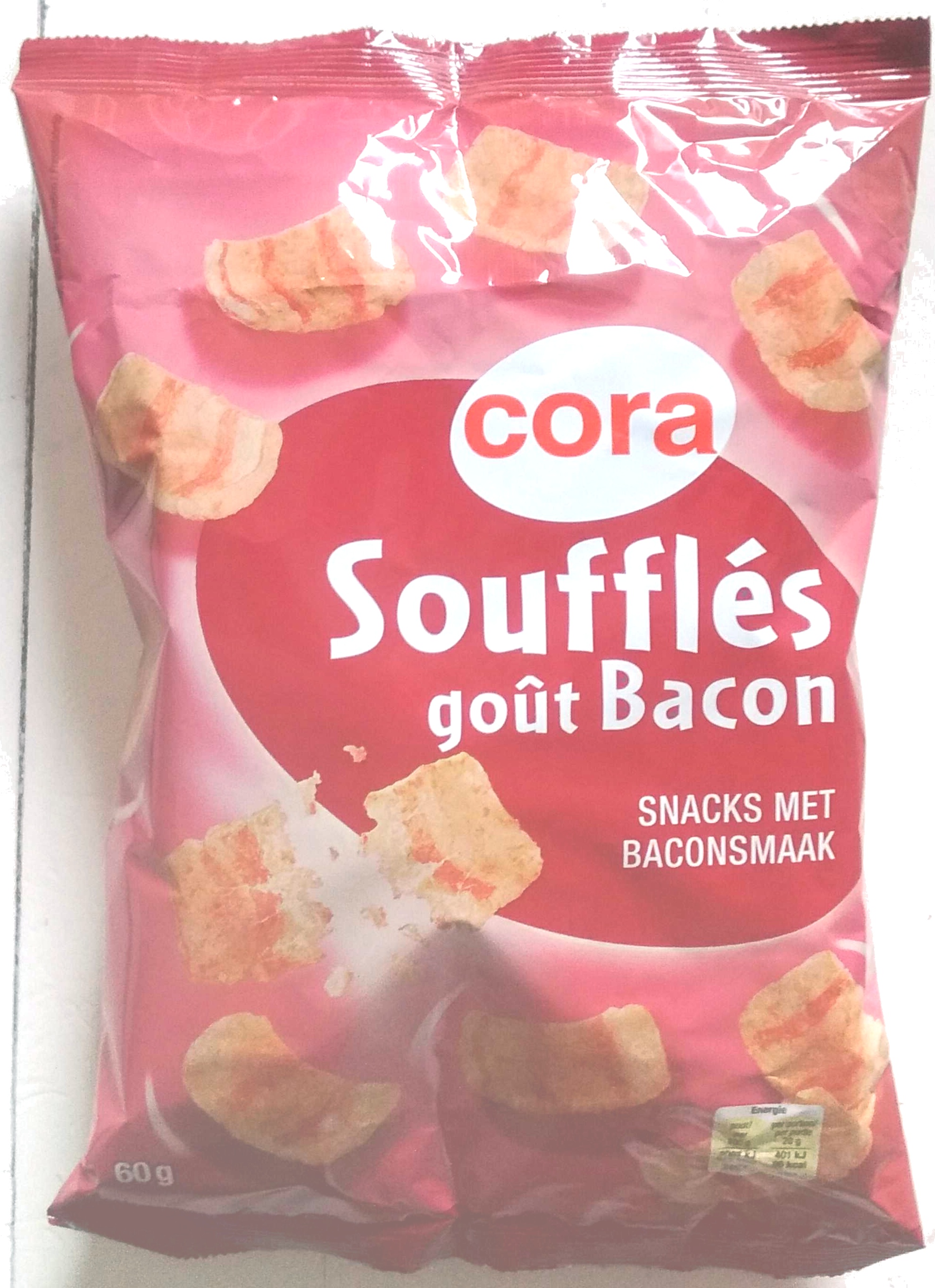 Bacon Cora