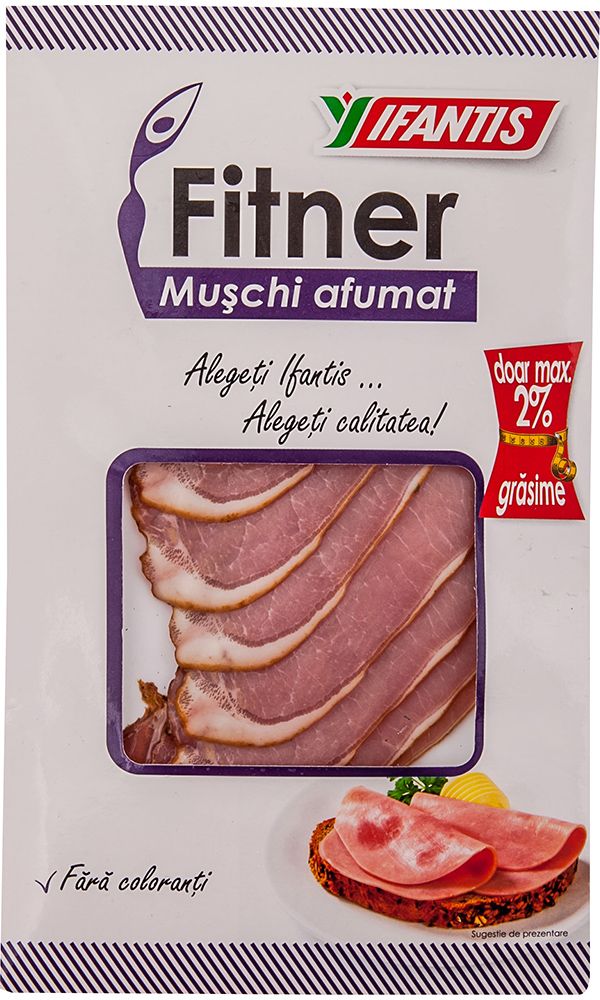 Muschi file de porc Carrefour