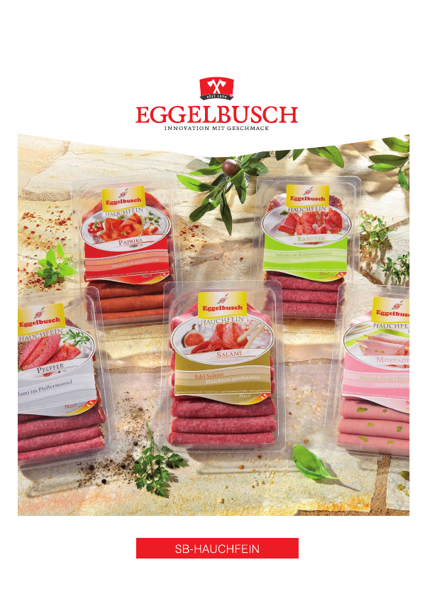 Salam Camembert Hauchfein Eggelbusch