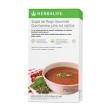 Supa de rosii pudra Gourmet Herbalife