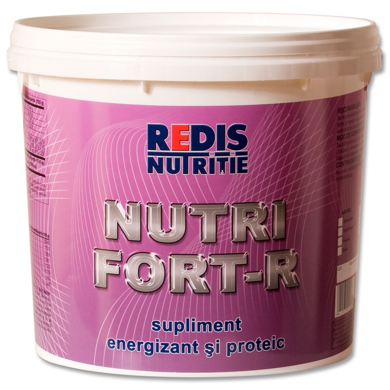 Supliment proteic Nutrifort-R