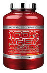 Suplimente 100% Whey Protein Scitec Nutrition