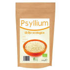 Tarate de psyllium Now Foods