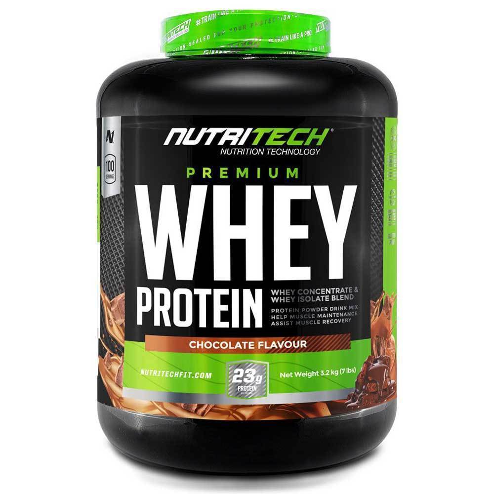 Whey Premium Protein Nutritech