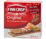 Paine crocanta de secara Traditional Finn Crisp