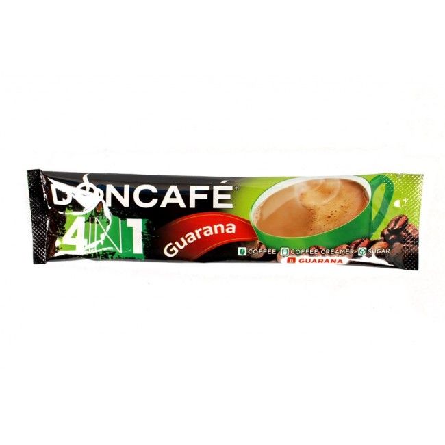4 in 1 cafea mix energy boost Doncafe