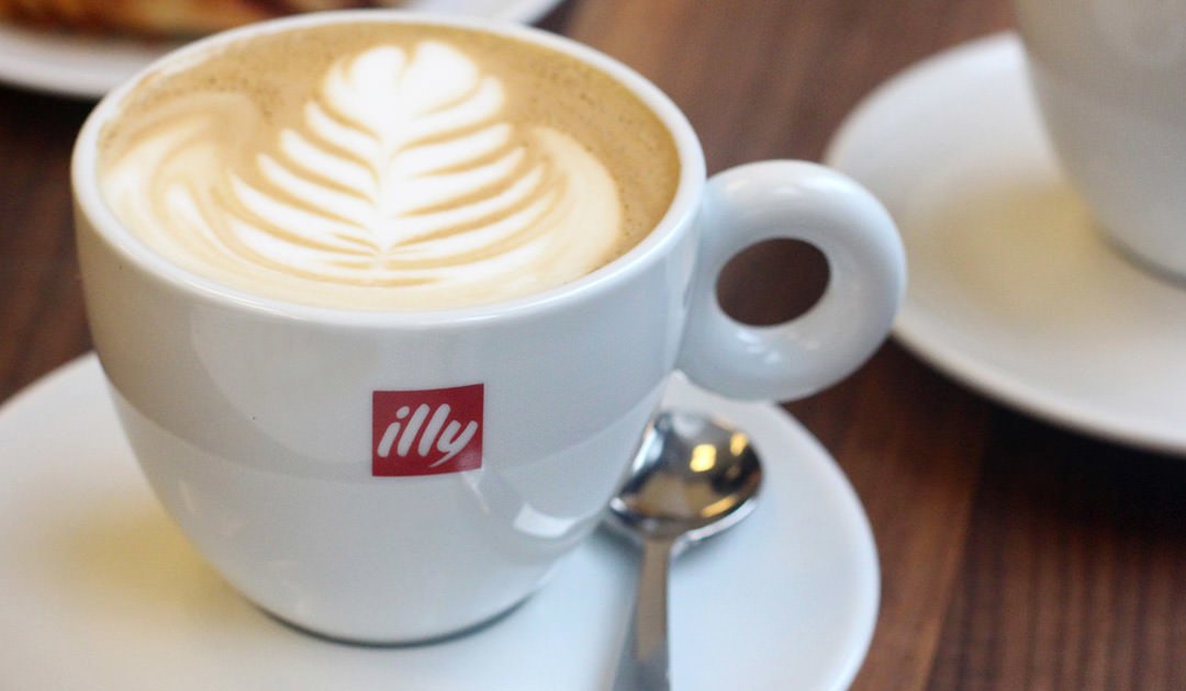 Cafea Italian Espresso Based Illy