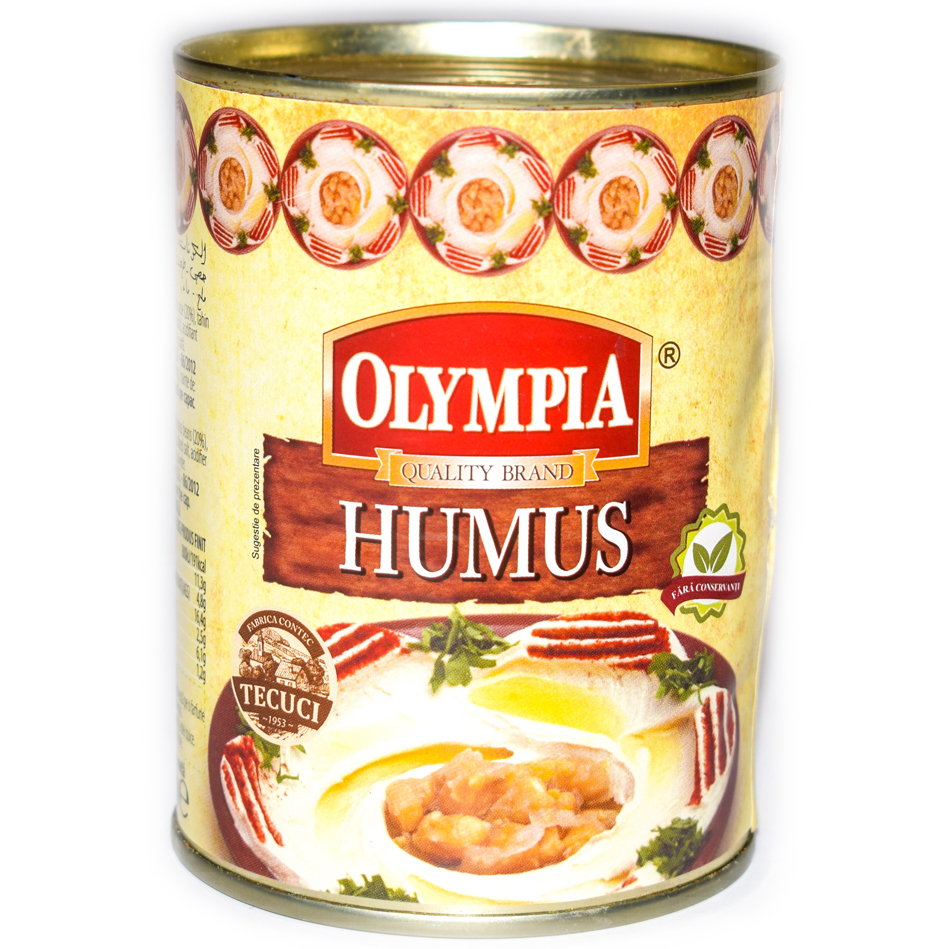 Humus Olympia