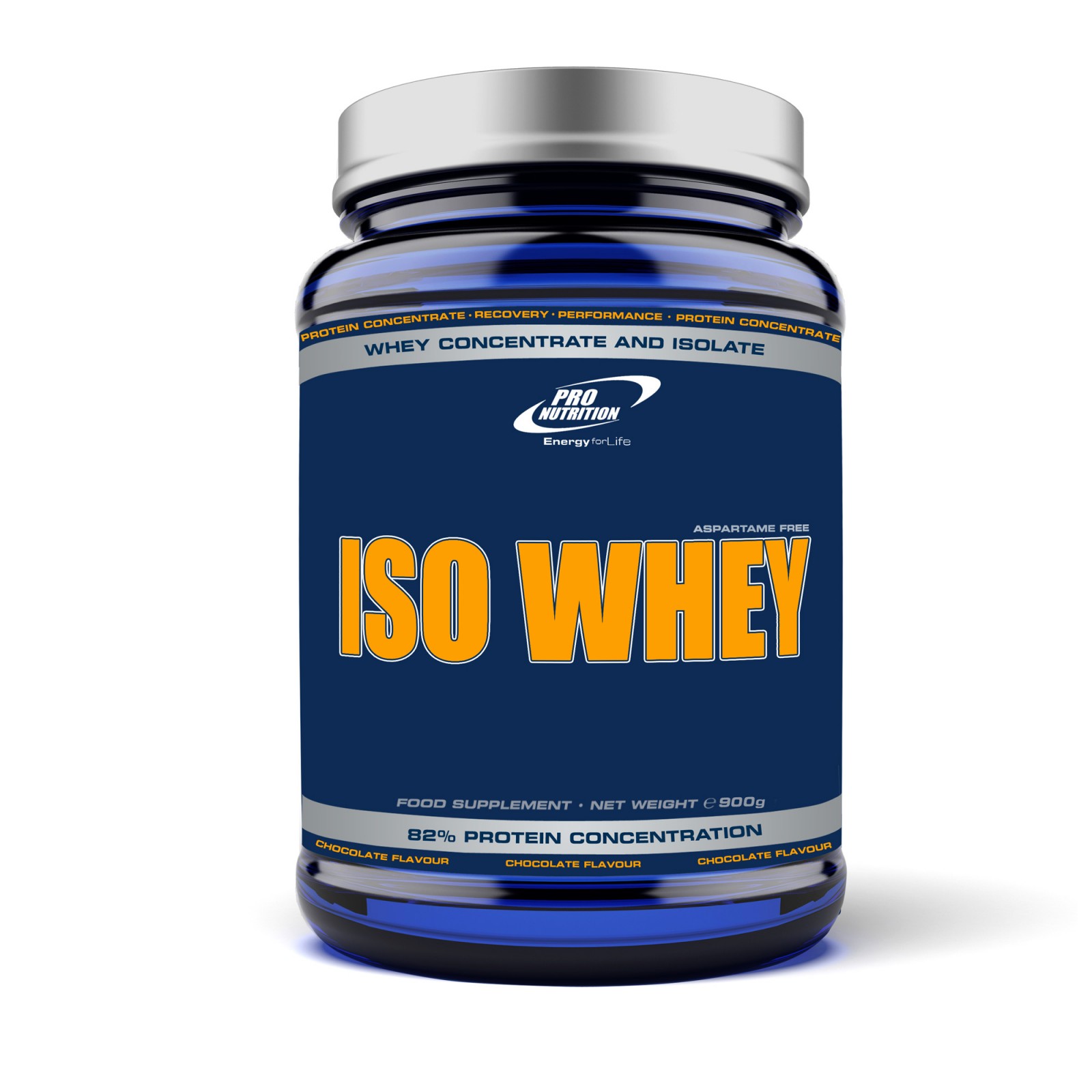 Iso Whey Pro Nutrition