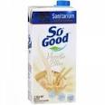 Lapte soia vanilie Interspar Vital