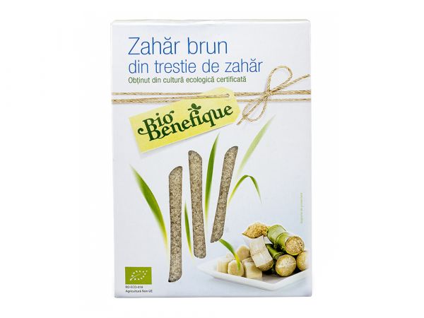 Zahar brun Carrefour