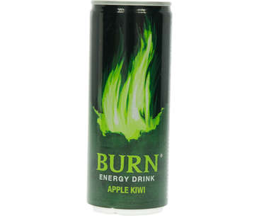 Energizant Burn Apple Kiwi