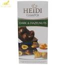 Heidi grand'or ciocolata neagra cu alune