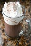 Second Cup - Hot Chocolate WSkim No Whip