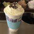 Second Cup - Mocha With Whipped Cream