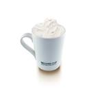 Second Cup - Small Moccaccino With Whipped Cream