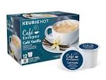 Second Cup - Lactose Free Cappuccino (Med)