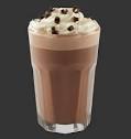 Second Cup - Small Frozen Hot Chocolate - No Whipped Cream